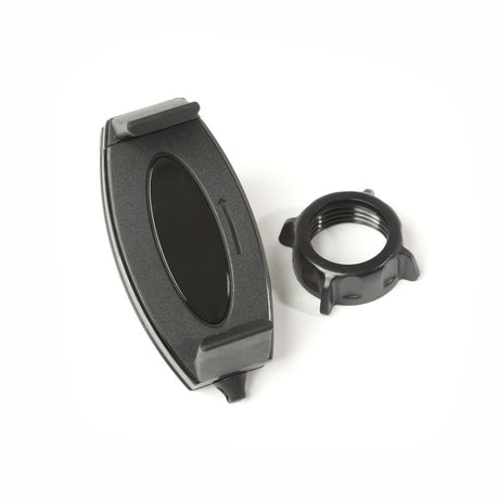 Rugged Ridge Dash Multi-Mount W/Phone Holder 97-06 Jeep Wrangler - View 7 | Dirty Garage