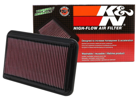 2001-2006 Camry/2004-2010 Sienna/2001-2009 Highlander/2003-2006 RX330 Drop In Air Filter - View 19 | Dirty Garage