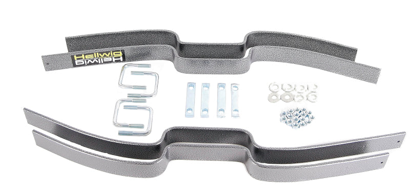 2016-2021 Superduty Helper Spring Kit w/Factory Contact Overload Springs - 2 Additional Leaves | Dirty Garage