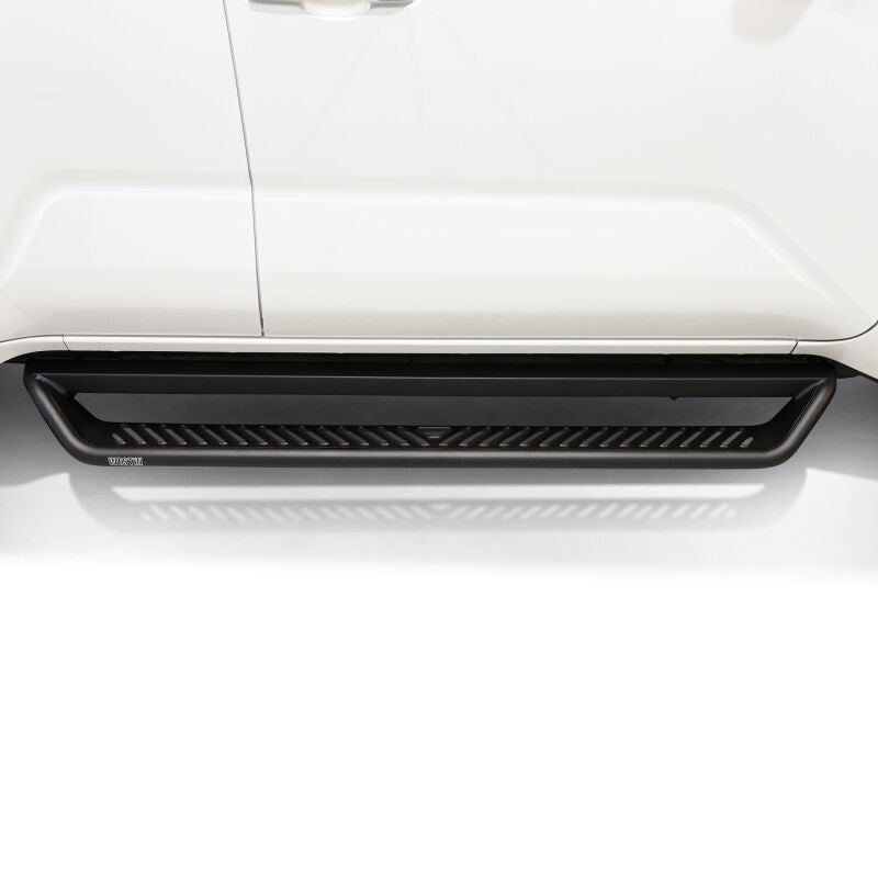 Westin 2025 Toyota 4Runner Outlaw Drop Running Boards - Tex. Blk - View 9 | Dirty Garage