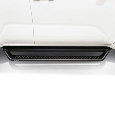 Westin 2025 Toyota 4Runner Outlaw Drop Running Boards - Tex. Blk - View 9 | Dirty Garage