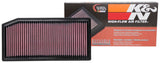 2019 Benz E350 L4-2.0L F/I Replacement Drop In Air Filter - View 14 | Dirty Garage