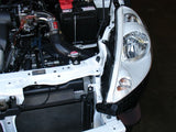 2007-2008 Honda Fit L4-1.5L Polished SP Series Cold Air Intake - View 2 | Dirty Garage