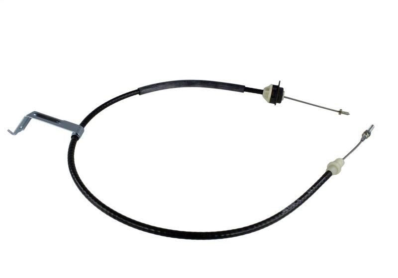 1982-1995 Mustang V8 Adjustable Clutch Service Cable - View 9 | Dirty Garage