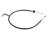 1982-1995 Mustang V8 Adjustable Clutch Service Cable - View 9 | Dirty Garage