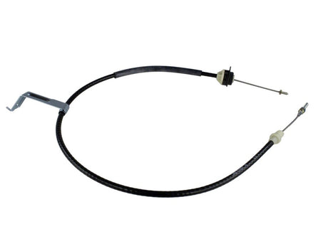 1982-1995 Mustang V8 Adjustable Clutch Service Cable - View 9 | Dirty Garage