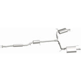MagnaFlow BRE Exhaust Kit 04-08 Acura TSX 2.4L - View 13 | Dirty Garage