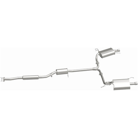 MagnaFlow BRE Exhaust Kit 04-08 Acura TSX 2.4L - View 13 | Dirty Garage