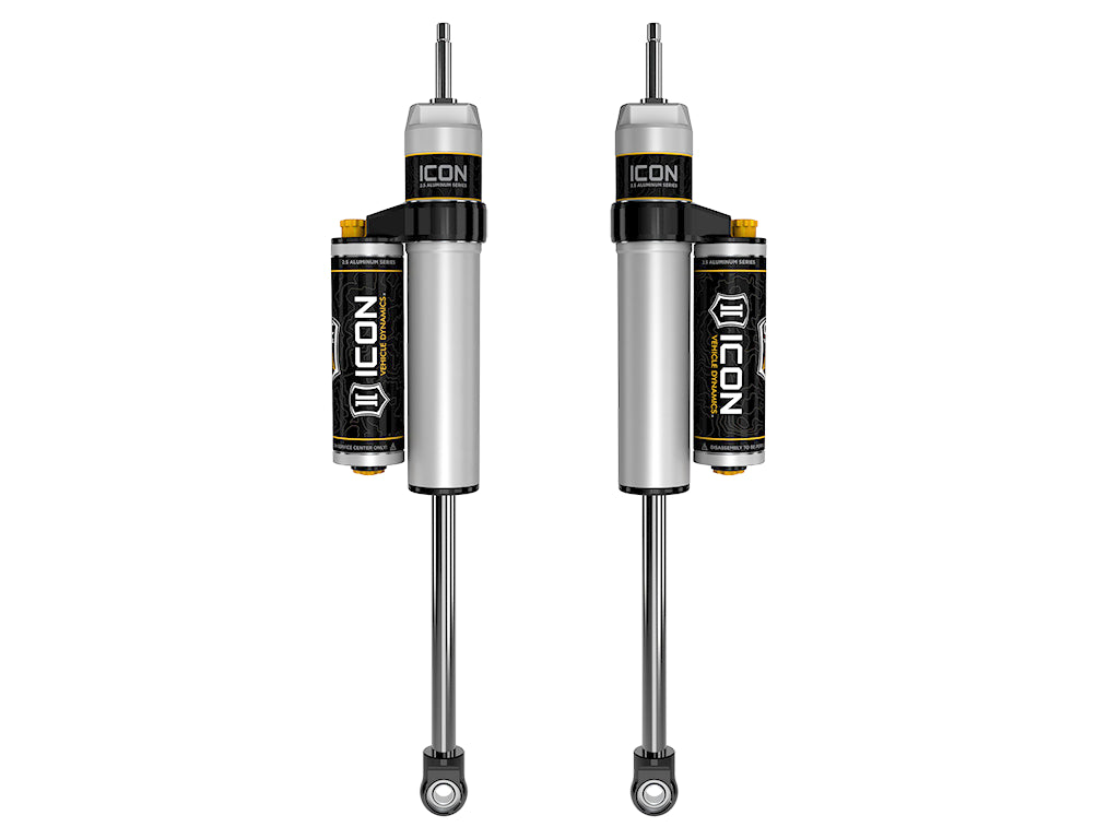 2000-2006 Tundra ICON 2.5 PB CDCV Shock Kit | Dirty Garage