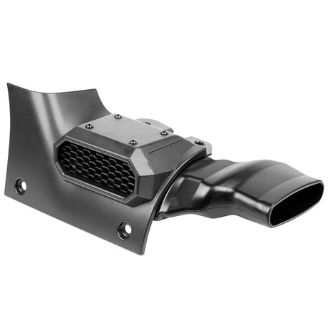 Rugged Ridge AmFib Low/High Mount Snorkel System 18-20 Jeep Wrangler JL 2020 JT - View 10 | Dirty Garage