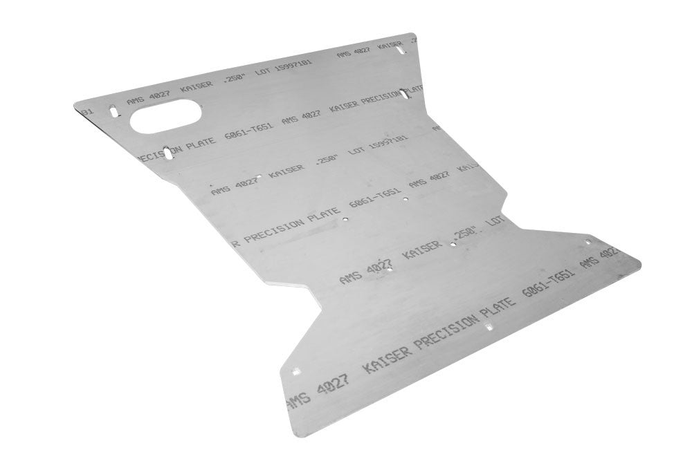 2015-2022 Sprinter 2500 4x4 Engine Skid Plate (4010)