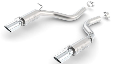 Borla 12-14 Dodge Charger/Chrysler 300 SRT-8 6.4L V8 AT RWD ATAK Exhaust (Rear Section Only) - View 4 | Dirty Garage