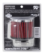 Universal 1.375 inch ID 3 inch OD 2.5 inch H Clamp On Crankcase Vent Filter - View 12 | Dirty Garage