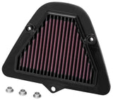 Universal 09 Kawasaki VN1700 Vulcan Classic Replacement Air Filter - View 4 | Dirty Garage
