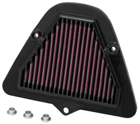 Universal 09 Kawasaki VN1700 Vulcan Classic Replacement Air Filter - View 4 | Dirty Garage