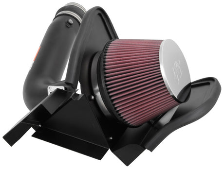 Universal 13 Explorer 3.5L V6 Performance Intake Kit - View 15 | Dirty Garage