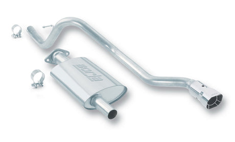 Borla 00-01 Jeep Cherokee 4.0L AT/MT 2WD/4WD SS Cat-Back Exhaust | Dirty Garage