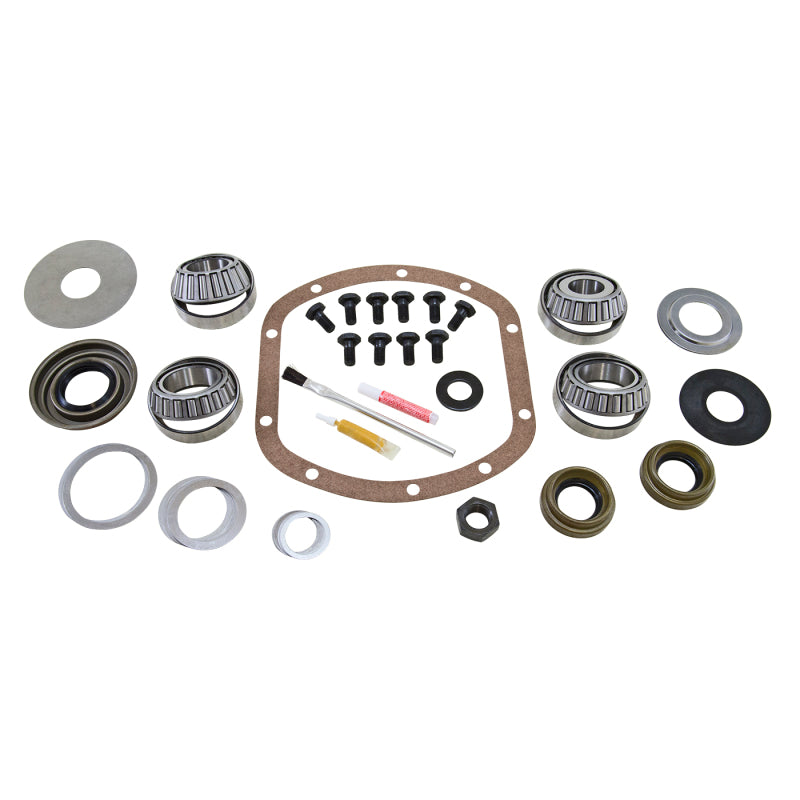 1966-2001 Dana 30 Front Differential Rebuild Kit (YK D30-F) - View 3 | Dirty Garage