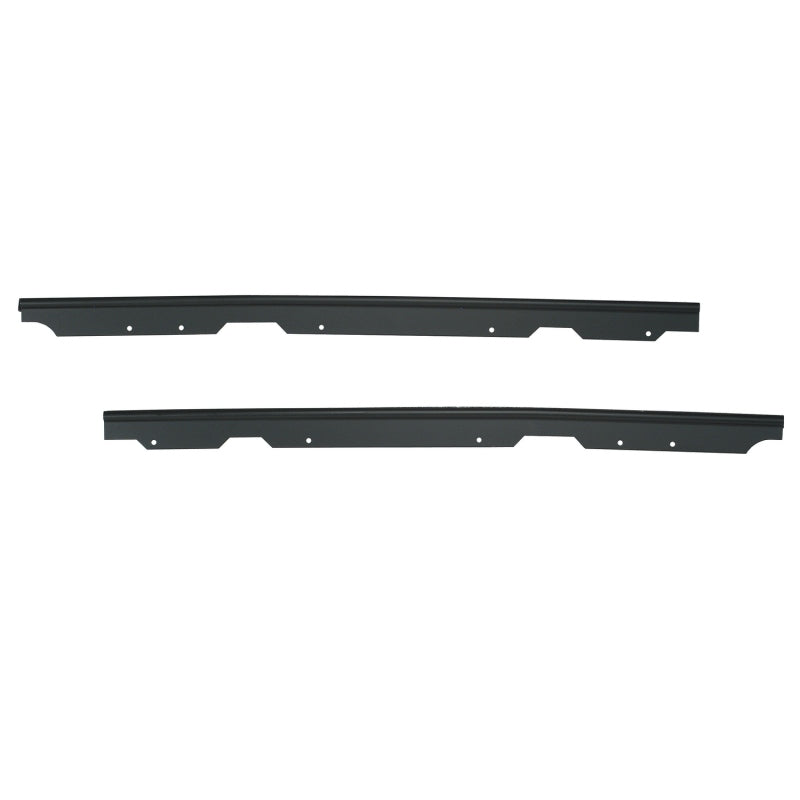 Rugged Ridge Windshield Channel Drill 97-02 Jeep Wrangler TJ | Dirty Garage