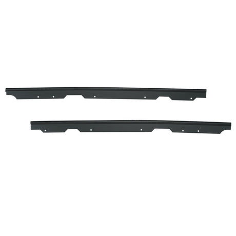 Rugged Ridge Windshield Channel Drill 97-02 Jeep Wrangler TJ | Dirty Garage