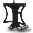 Artec Industries 18-25 Jeep Wrangler JL Sahara Jl Rear License Plate Mount | Dirty Garage