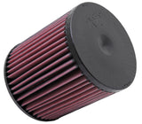 Replacement Round Straight Universal Air Filter for 2010-2015 A8 2.0L/2.5L/3.0L/4.0L/4.2L - View 3 | Dirty Garage