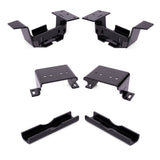 2024-2025 GM HD ZR2 LoadLifter 5000 Ultimate Air Spring Cradle - View 6 | Dirty Garage