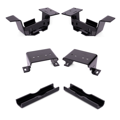 2024-2025 GM HD ZR2 LoadLifter 5000 Ultimate Air Spring Cradle - View 6 | Dirty Garage