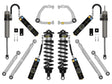 2022-2025 Tundra ICON 3.0 CDXS Front and Rear Lift Kit | Dirty Garage