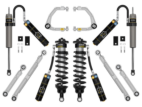 2022-2025 Tundra ICON 3.0 CDXS Front and Rear Lift Kit | Dirty Garage