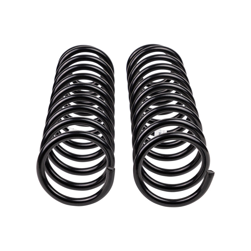 2007-2018 Jeep Wrangler/Wrangler JK Coil Spring Front Jeep JK 2Dr Hvy 4Dr Med - View 2 | Dirty Garage