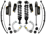2019-2021 Ranger ICON Front and Rear Lift Kit | Dirty Garage