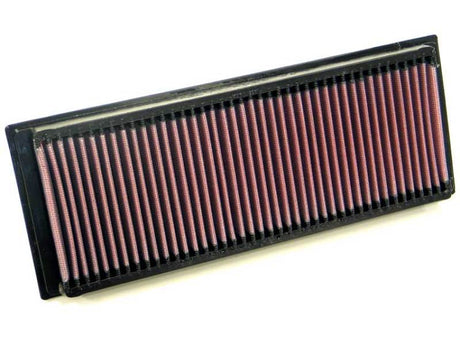 Replacement Air Filter Benz SLK32 3.2L-V6 S/C; 2001-2003 (Two Filters Required) - View 3 | Dirty Garage