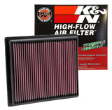 Universal 11 Polaris Ranger RZR XP Replacement Air Filter - View 7 | Dirty Garage