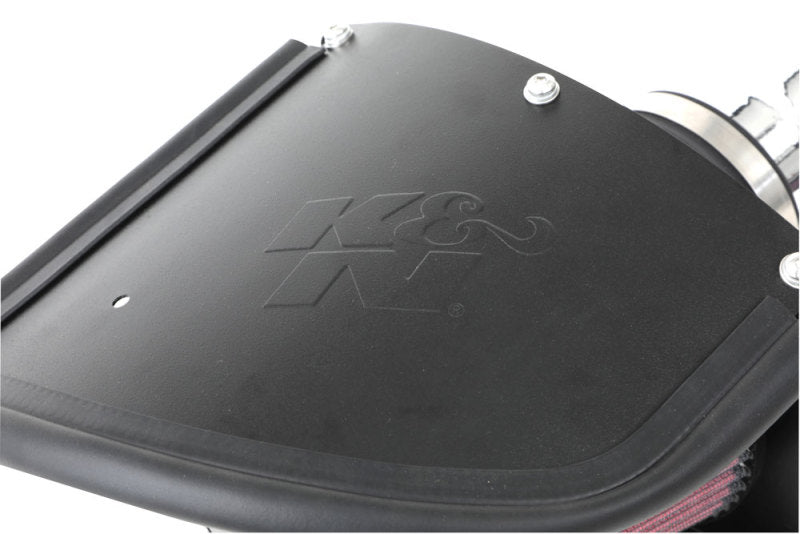 2012-2018 Wrangler V6-3.6L High Flow Performance Intake Kit (2012-2015 Carb Approved) - View 19 | Dirty Garage