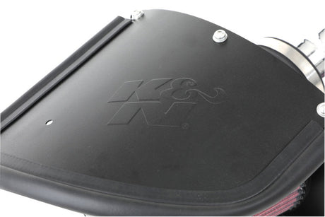 2012-2018 Wrangler V6-3.6L High Flow Performance Intake Kit (2012-2015 Carb Approved) - View 19 | Dirty Garage