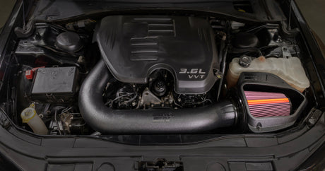 2011-2023 Charger V6 3.6L NextGen Cold Air Intake - View 3 | Dirty Garage