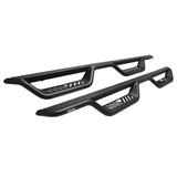 Westin 21-22 Ford Bronco 4-door Outlaw Nerf Step Bars - Textured Black - View 7 | Dirty Garage