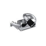 2021-2022 Commander 1000R Performance Series Slip On Exhaust Center Exit | Dirty Garage