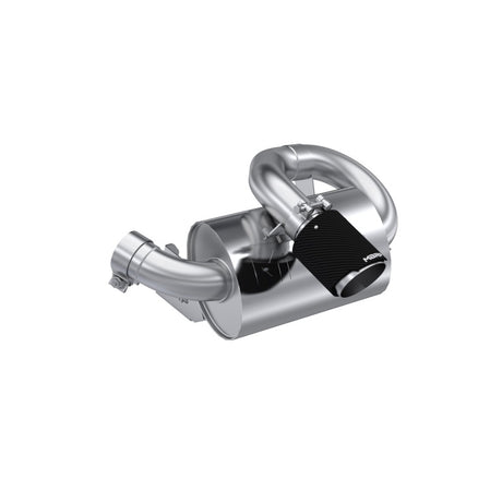 2021-2022 Commander 1000R Performance Series Slip On Exhaust Center Exit | Dirty Garage