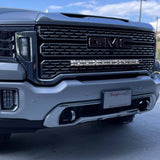 2020-2024 GM HD 30" Grille LED Light Bar Kit S8 Driving Combo - View 2 | Dirty Garage