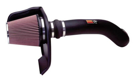 2001-2004 Silverado HD V8-6.0L Performance Intake Kit - View 3 | Dirty Garage