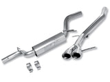 Borla 07-12 VW Passat / CC 2.0L AT/MT FWD Sport SS Catback Exhaust - View 2 | Dirty Garage