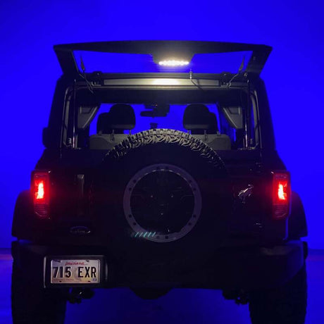 2021-2022 Bronco LED Cargo Light Module 5000k - View 11 | Dirty Garage
