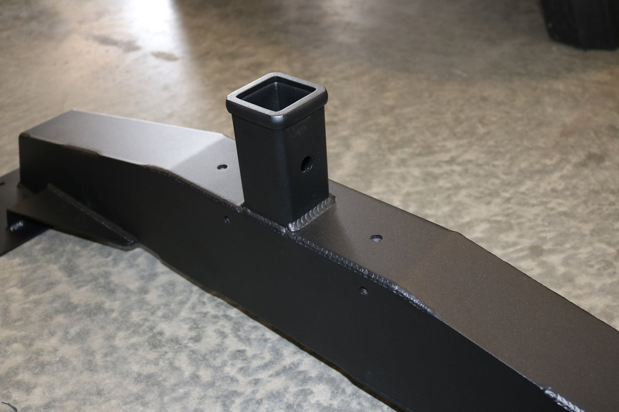2015-2026 Transit Front Receiver Hitch (4070)