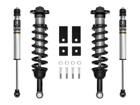 2022-2024 Tundra 1.5-2.25" Stage 3 Suspension System | Dirty Garage