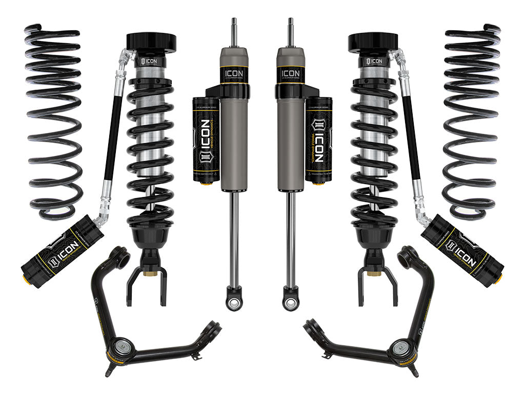 2019-2023 Ram 1500 ICON Front and Rear Lift Kit | Dirty Garage