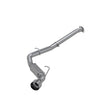 2012-2022 BRZ 2017-2022 GR86 2013-2016 FR-S 3" Aluminized Steel Cat-Back Single Rear Exit | Dirty Garage
