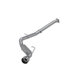 2012-2022 BRZ 2017-2022 GR86 2013-2016 FR-S 3" Aluminized Steel Cat-Back Single Rear Exit | Dirty Garage