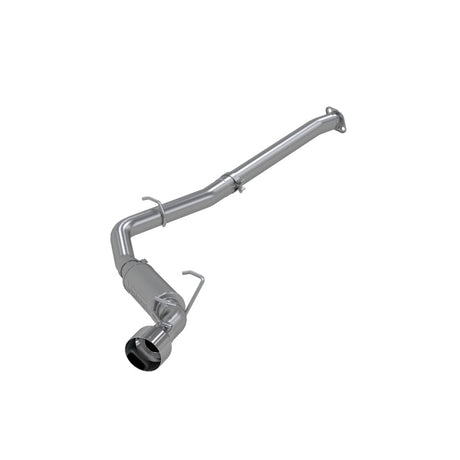 2012-2022 BRZ 2017-2022 GR86 2013-2016 FR-S 3" Aluminized Steel Cat-Back Single Rear Exit | Dirty Garage